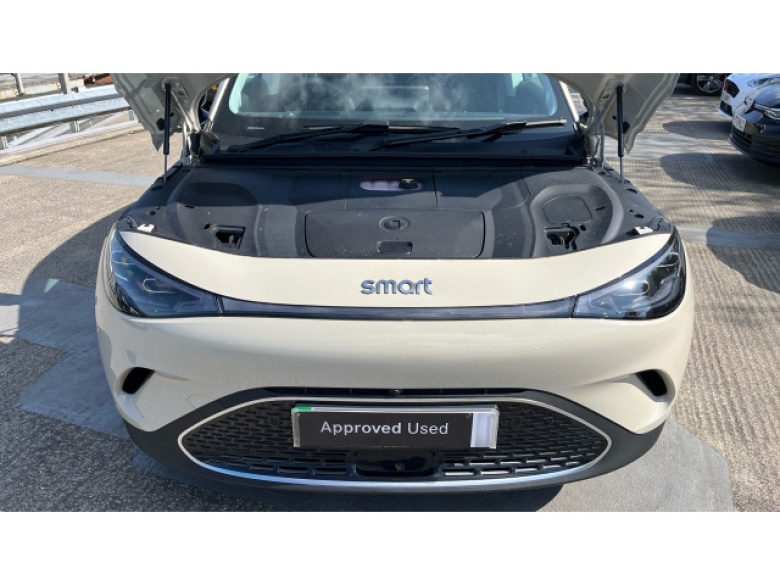 smart Hashtag 3 200kW Premium 66kWh 5dr Auto Electric Estate